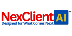 NexClient AI logo